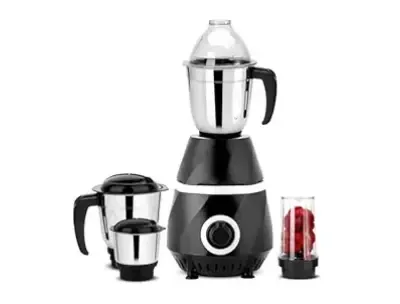 Orange Mixer Grinder Ikon - 800w