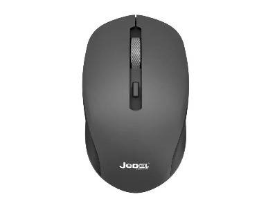 JEDEL Dual-Mode Wireless 2.4GHz Bluetooth Rechargeable Mouse