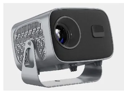 A10 Portable Projector with Android 11 and Dual WiFi