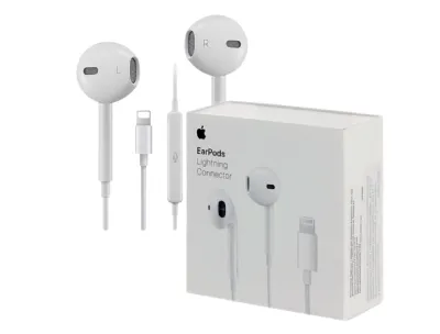 Apple EarPods with a Lightning Connector