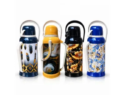 Taiko 3.2L Vacuum Flask with Sturdy Handle