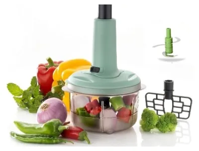 Manual Food Processor