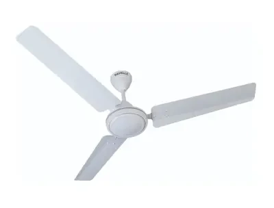 Havells 1400 mm Fan XP-390 With Regulator White