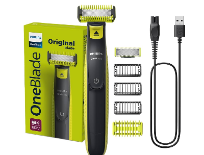 Philips OneBlade Face + Body - 0.5W