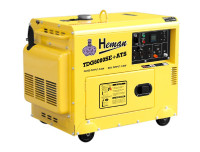 Heman 5.0kW Diesel Generator + ATS