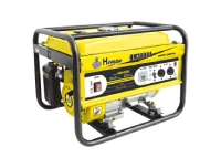 Heman 2.0kw Petrol Generator (Yellow)