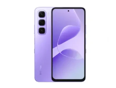 Infinix Hot 60i (6GB +128GB) - Souleye Purple