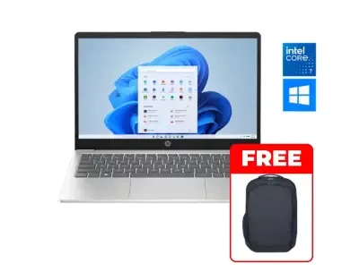 HP Laptop 14 - Core 7-150U - 16GB RAM / 512GB SSD