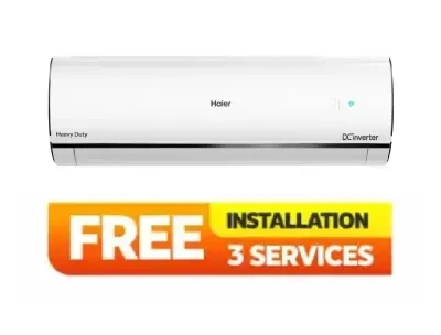 Haier 12000BTU R32 Inverter Air Conditioner