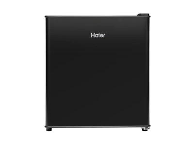 Haier 42L R600A Gas Mini Bar Refrigerator - Black