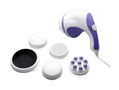 Relax Spin & Tone Body Massager