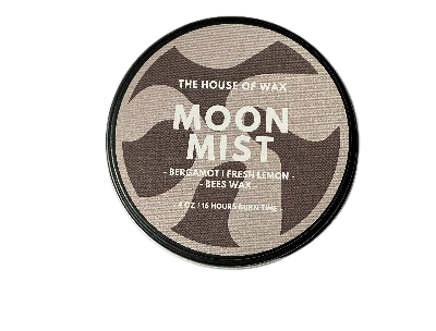 Moon Mist Scented Candle