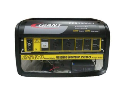 Giant Gasoline Generator – 2.8kVA