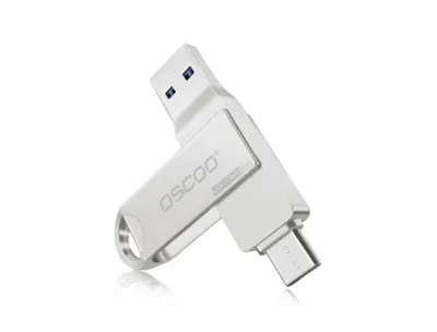 Oscoo CU002 OTG USB 64GB Flash Drive