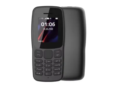 Nokia 106 4G Dual Sim Feature Phone