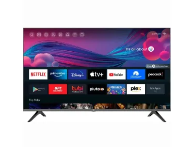 MI+ 32 inch Frameless Smart Android 14 Bluetooth FHD LED TV