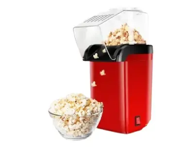Hot Air Oil-Free Popcorn Maker