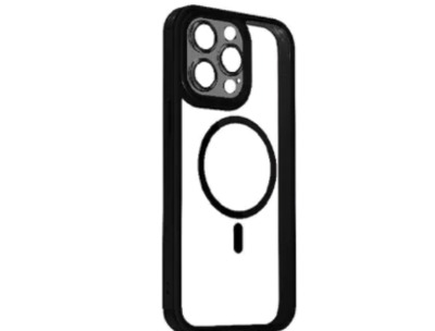 IPhone 15 Pro Max MagSafe Case with Camera Lens Protection