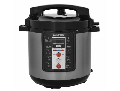 Geepas 6L (3KG) Multi-Function Cooker