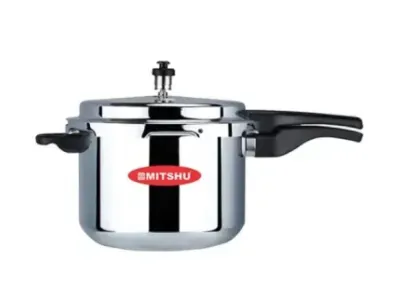 Mitshu 7.5L Pressure Cooker