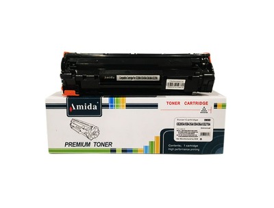 AMIDA HP 85A / Canon CRG-325 / 525 / 725 / 925 Compatible Toner Cartridge