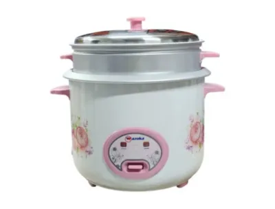 Wazuka Electric 2.8L Rice Cooker