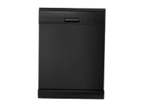 IGNIS Dishwasher 14 Place Settings - Black