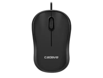 Cadeve M220 USB Wired Mouse