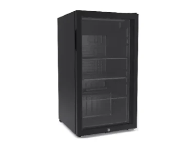 IGNIS 96L Wine Cooler - Black