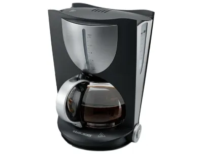 Black + Decker 12 Cup Coffee Maker