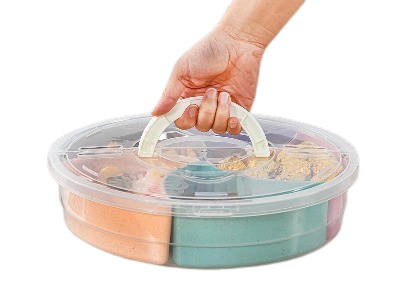 Candy Storage Box with Cover