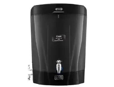 Black+Decker Crest RO Water Purifier