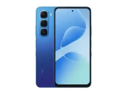 Infinix Hot 60i (6GB  +128GB) - Shadow Blue