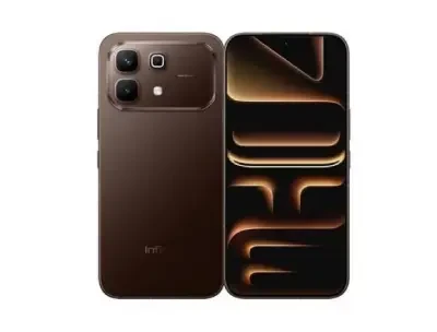 Infinix Note 60 5G (8GB RAM + 256GB ROM) - Mocha Brown