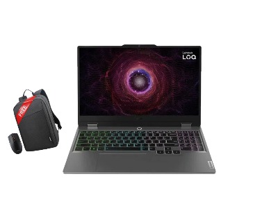 Lenovo LOQ 15 I5 12450HX (8GB/512GB) 6GB RTX 4050 WIN 11 Laptop