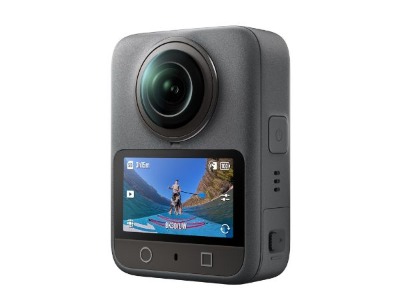 DJI Osmo 360 | Adventure Combo