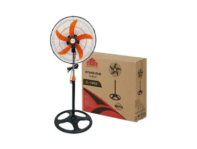 Uni Homeware Stand Fan - 18 Inch