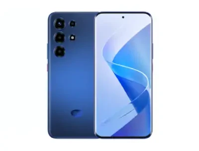 Itel Super 26 Ultra 8GB + 256GB - Sapphire Black-Blue