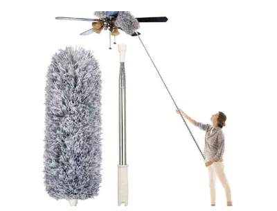 Microfiber Dust Cleaning Brush