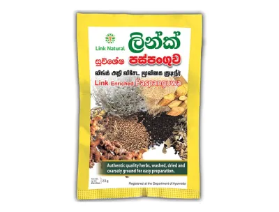 Link Natural Enriched Paspanguwa