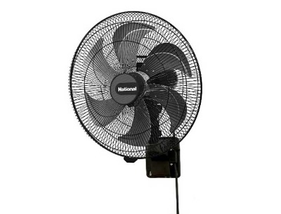 National Industrial Wall Fan 125W - 18 Inch