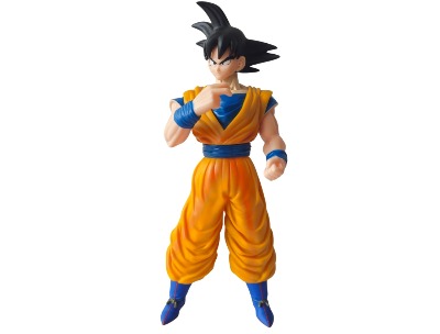 Son Goku Anime Action Figure 38cm