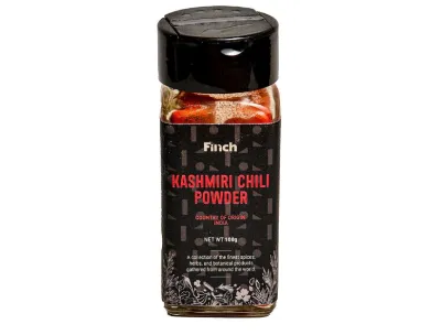 Finch Kashmiri Chili Powder - 50g