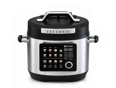 Tecsonic Multifunction Electric Rice Cooker