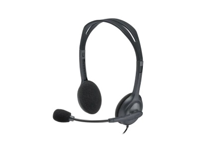 Logitech H111 3.5mm Stereo Headset