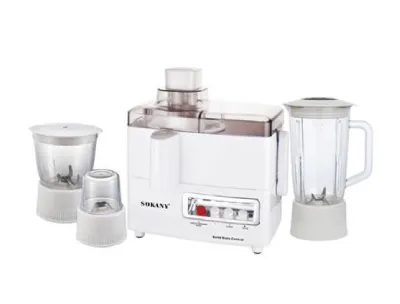 Sokany 4in1 Juice Extractor