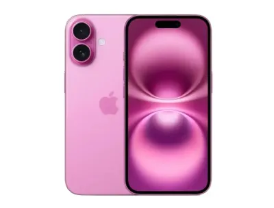 iphone 16 (128GB) - Pink