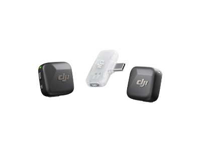 DJI Mic Mini 2 TX 1 Mobile RX Microphone
