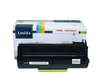 AMIDA Lexmark MS310 (50F3H00) Compatible Toner Cartridge