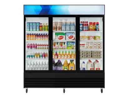 Havells 1100L Three Door Bottle Cooler